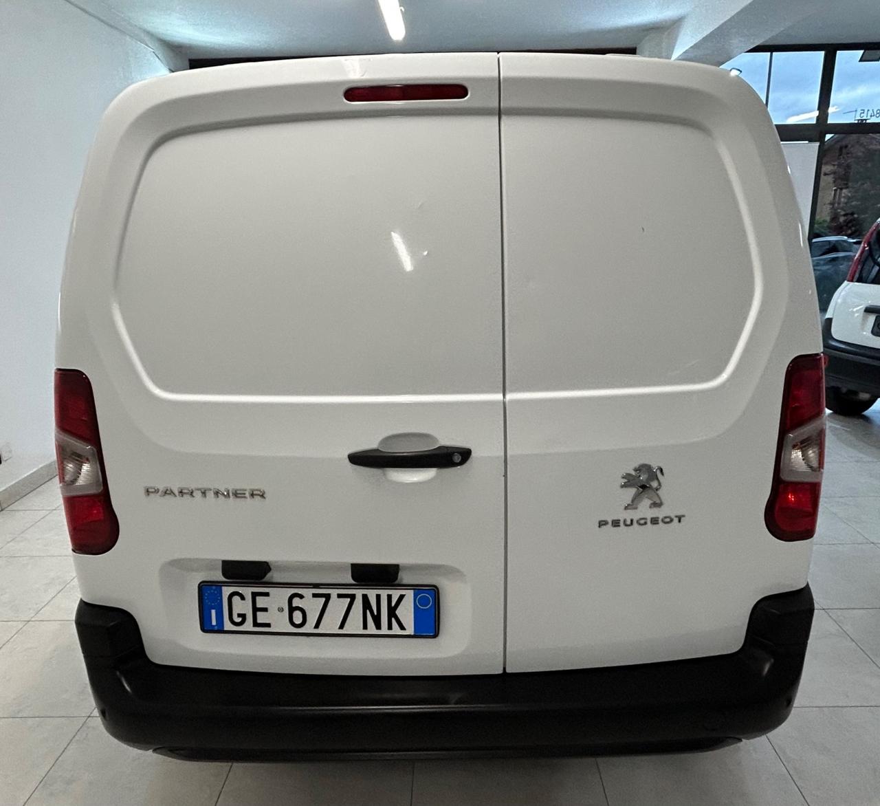 Peugeot Partner 1.5HDi 75 kw Furgone 2021