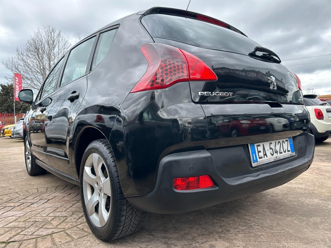 3008 1.6 HDI FINANZIAMENTO PERMUTE