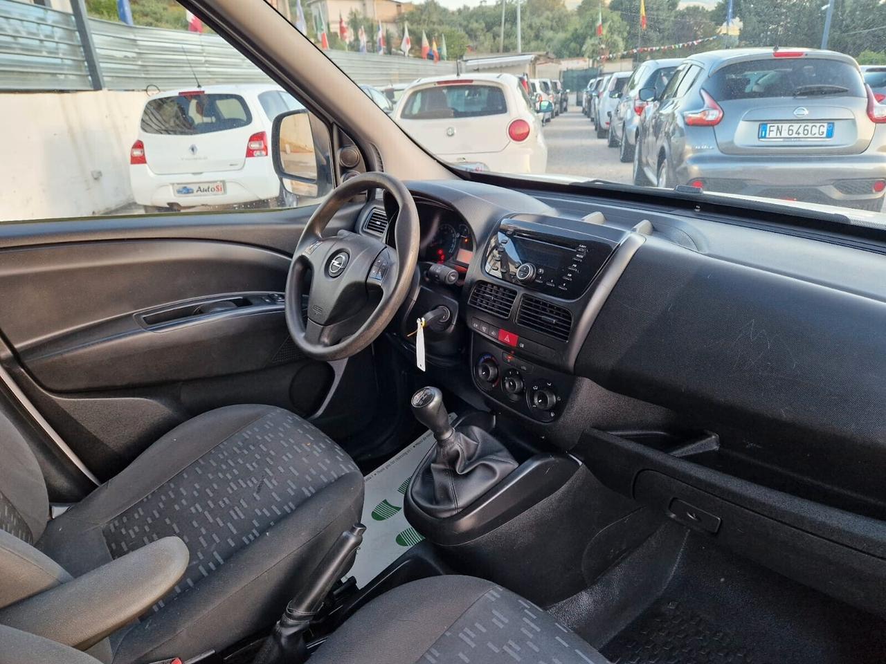Opel Combo 1.3 CDTi 90CV PL-TN Blitz N1