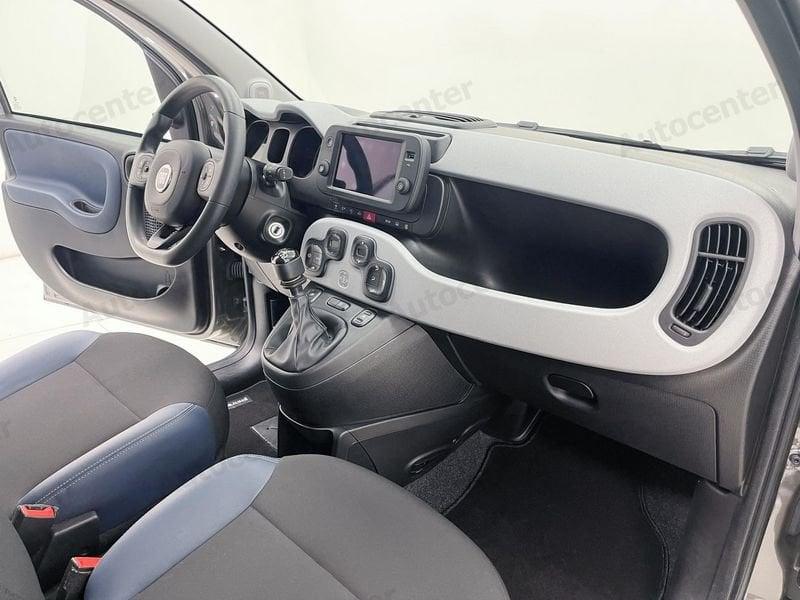 FIAT Panda Cross 1.0 firefly hybrid Cross s&s 70cv