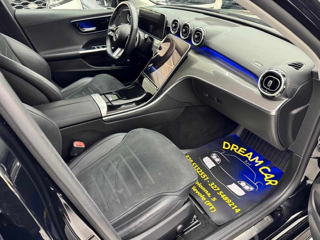 Mercedes-benz C220 2.0 200Cv -Diesel/Elettrica