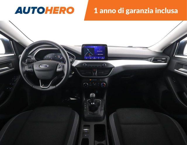 FORD Focus 1.0 EcoBoost 125 CV SW Business