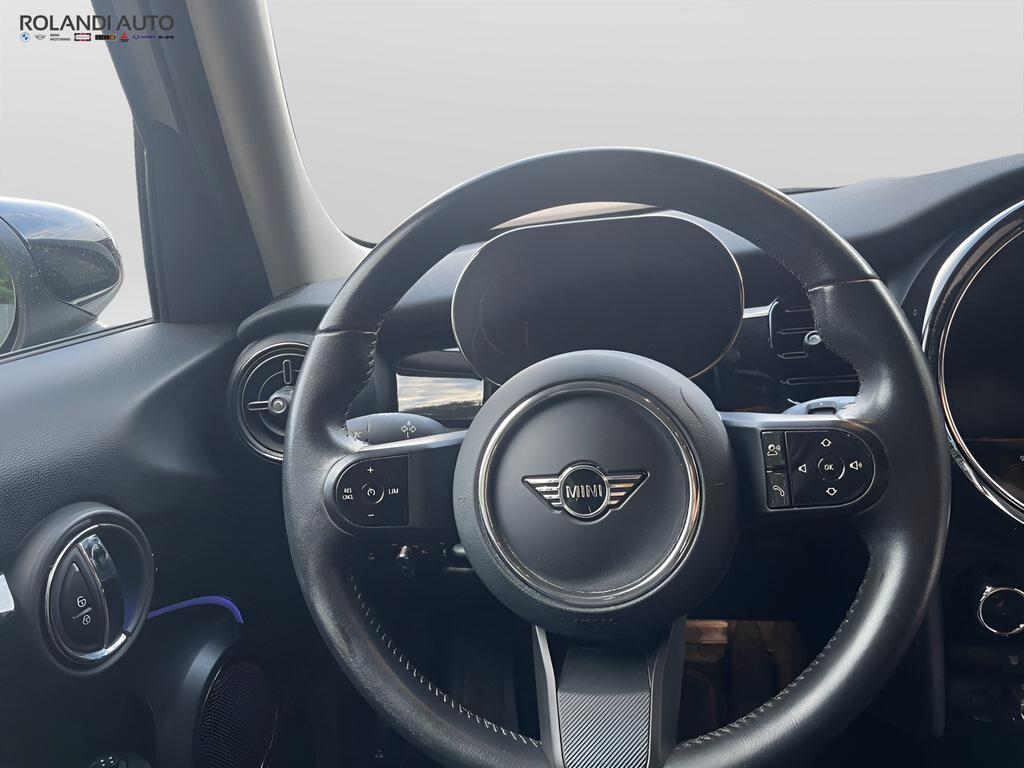 Mini Cooper 1.5 TwinPower Turbo Cooper
