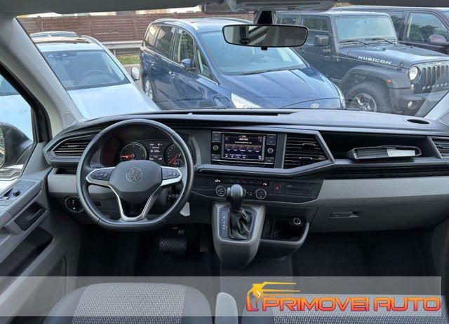 VOLKSWAGEN Caravelle 2.0 TDI 150CV DSG PC