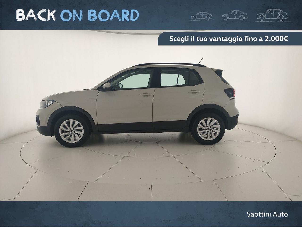 1.0 TSI Style 95 CV