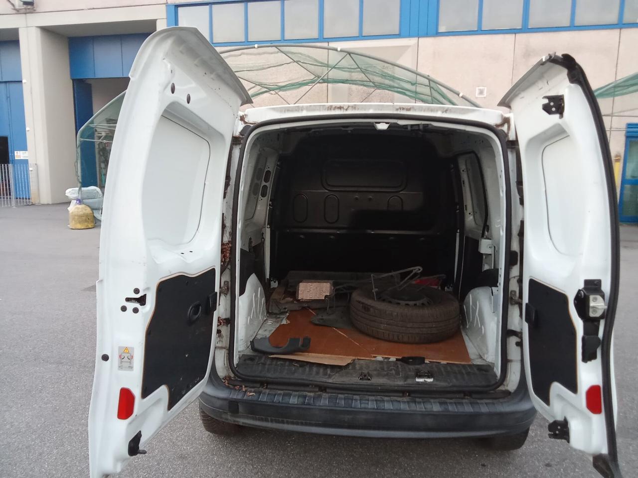 Renault Kangoo Z.E. 4p. SENZA PACCO BATTERIE!