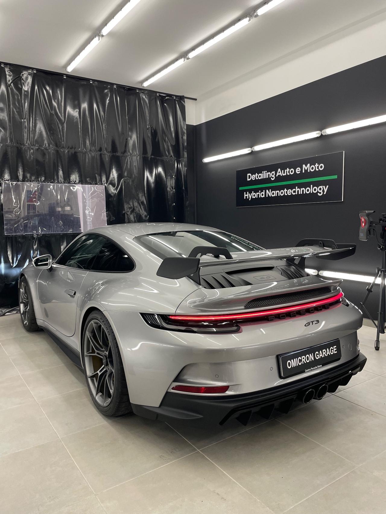 Porsche 992 GT3