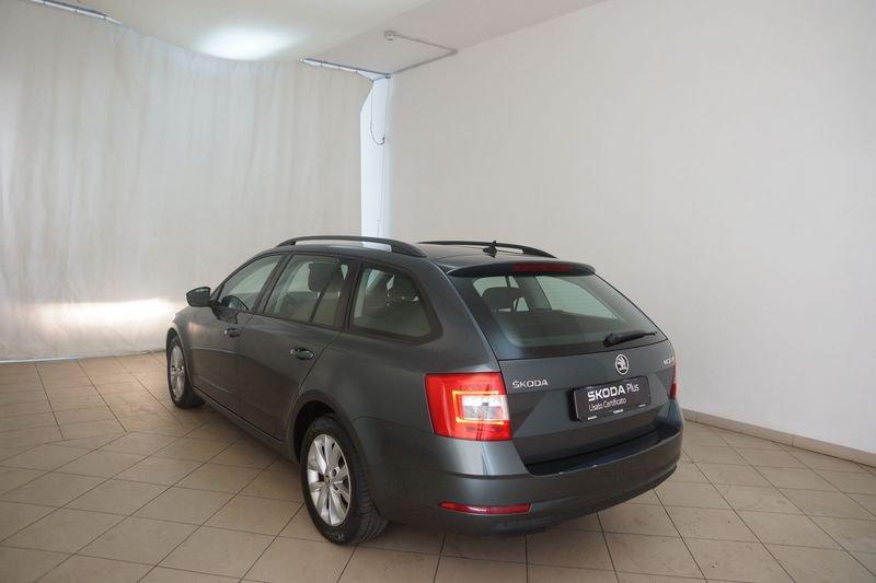 Skoda Octavia 1.6 TDI CR 115 CV DSG Wagon Executive