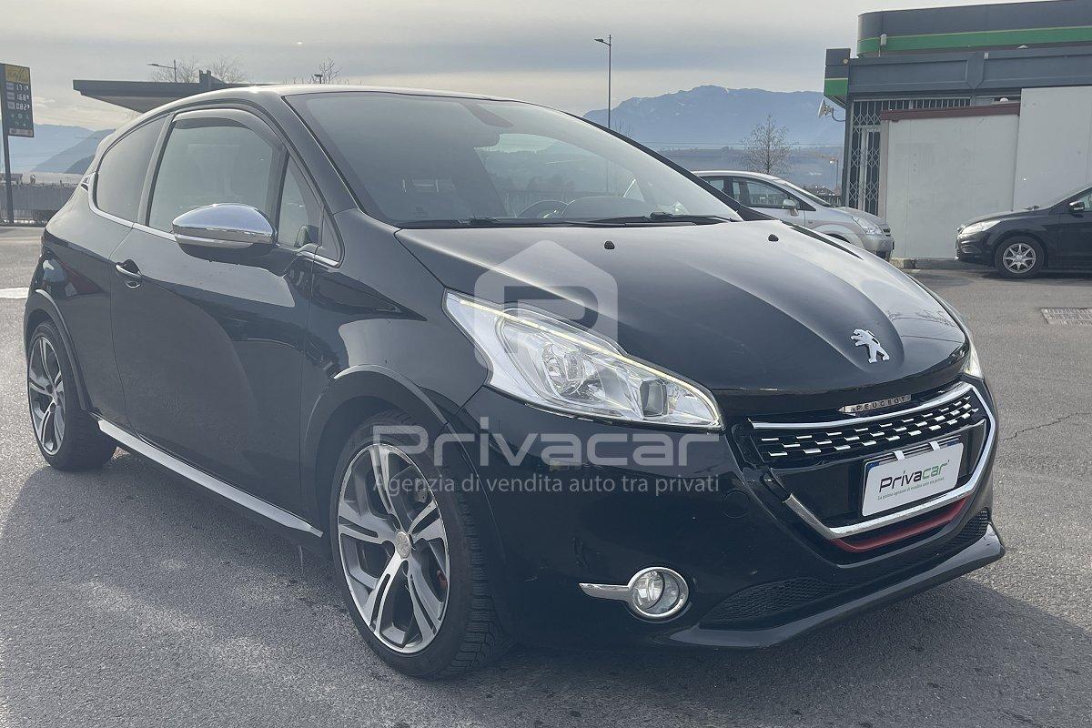 PEUGEOT 208 1° serie 1.6 THP 200 CV 3 porte GTi