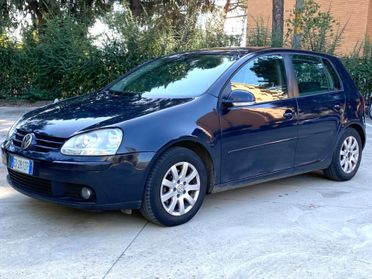 Volkswagen Golf 1.9 TDI 105 cv 5p. Comfortline 2007