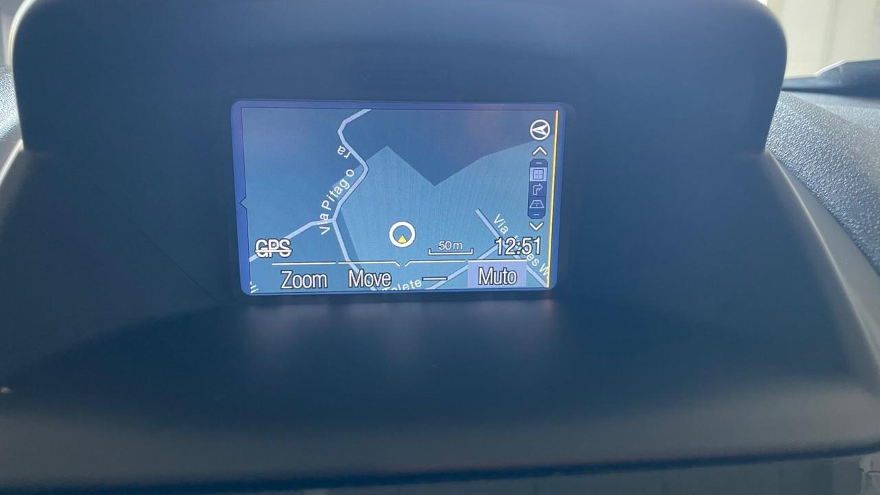 Ford Fiesta 1.5 TDCi 75CV 3 porte Titanium