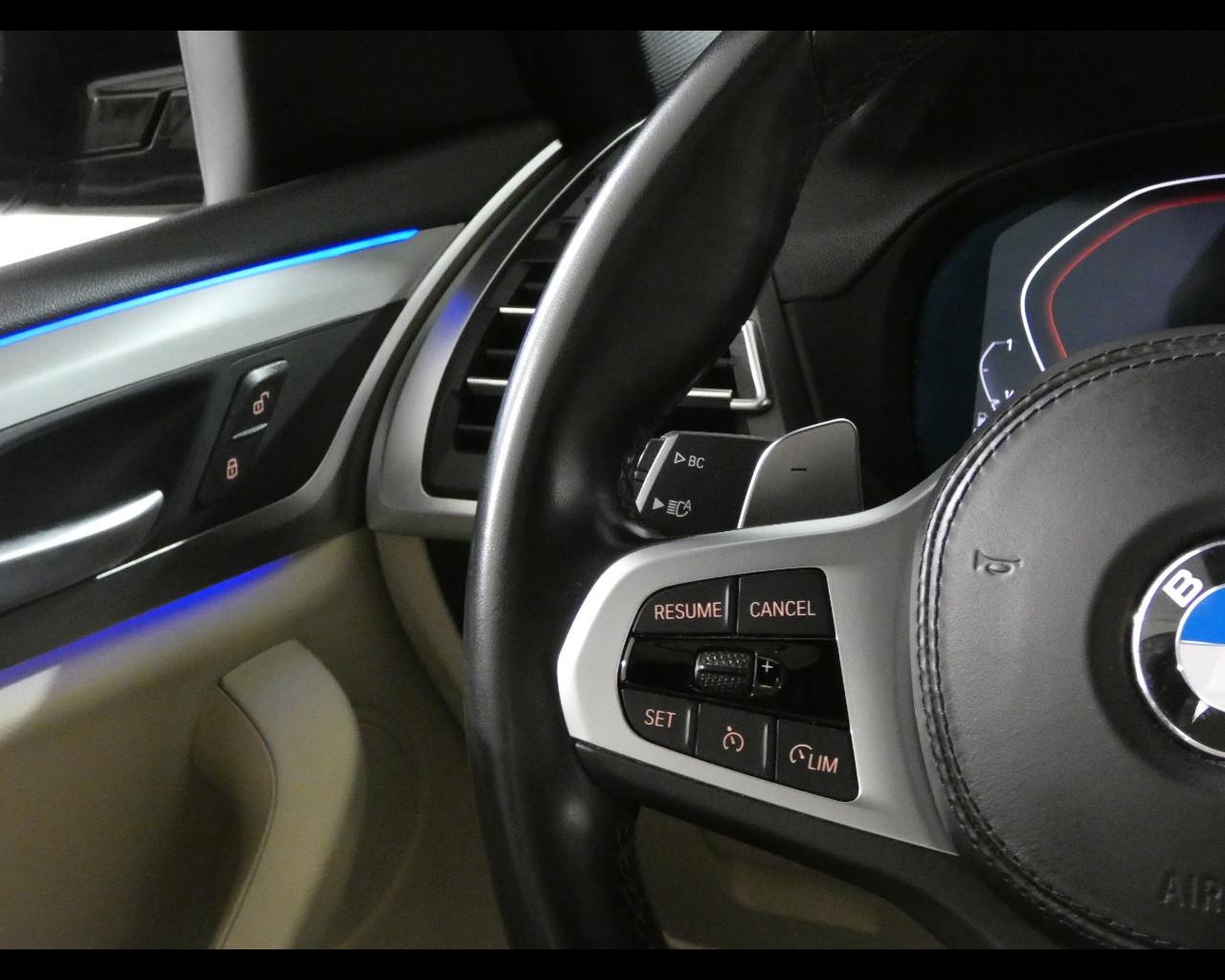 BMW X3 (G01/F97) - X3 xDrive20d 48V Msport