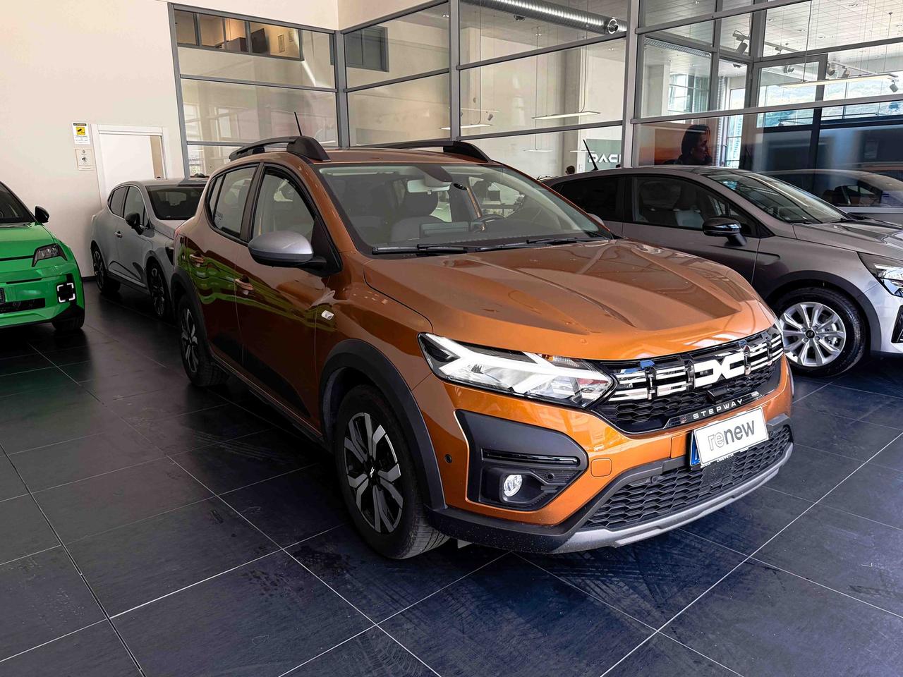 Dacia Sandero stepway 1.0 tce comfort eco-g 100cv