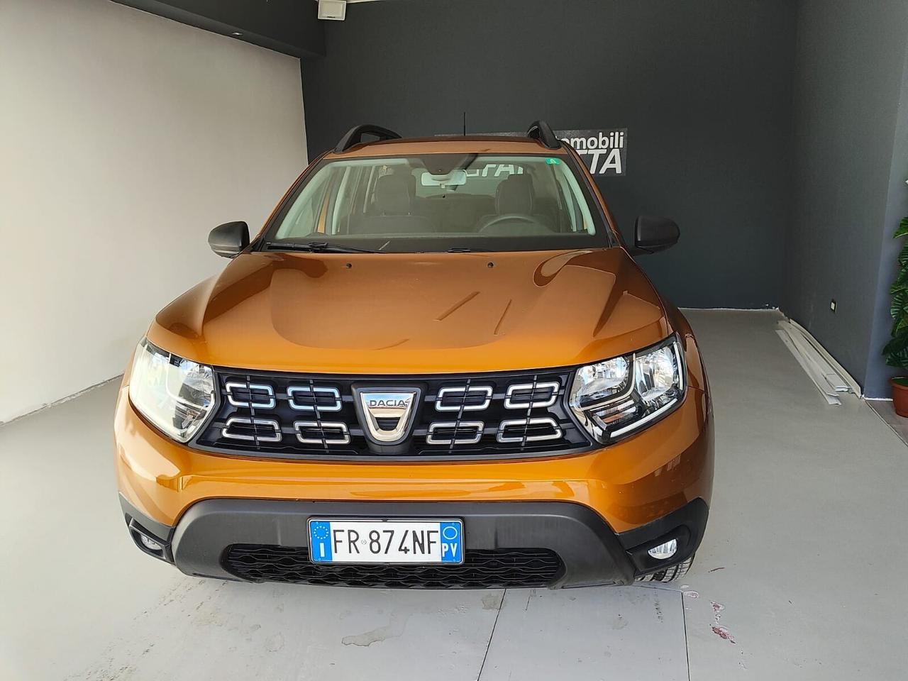 Dacia Duster 1.6 115CV Start&Stop 4x2 unico propri