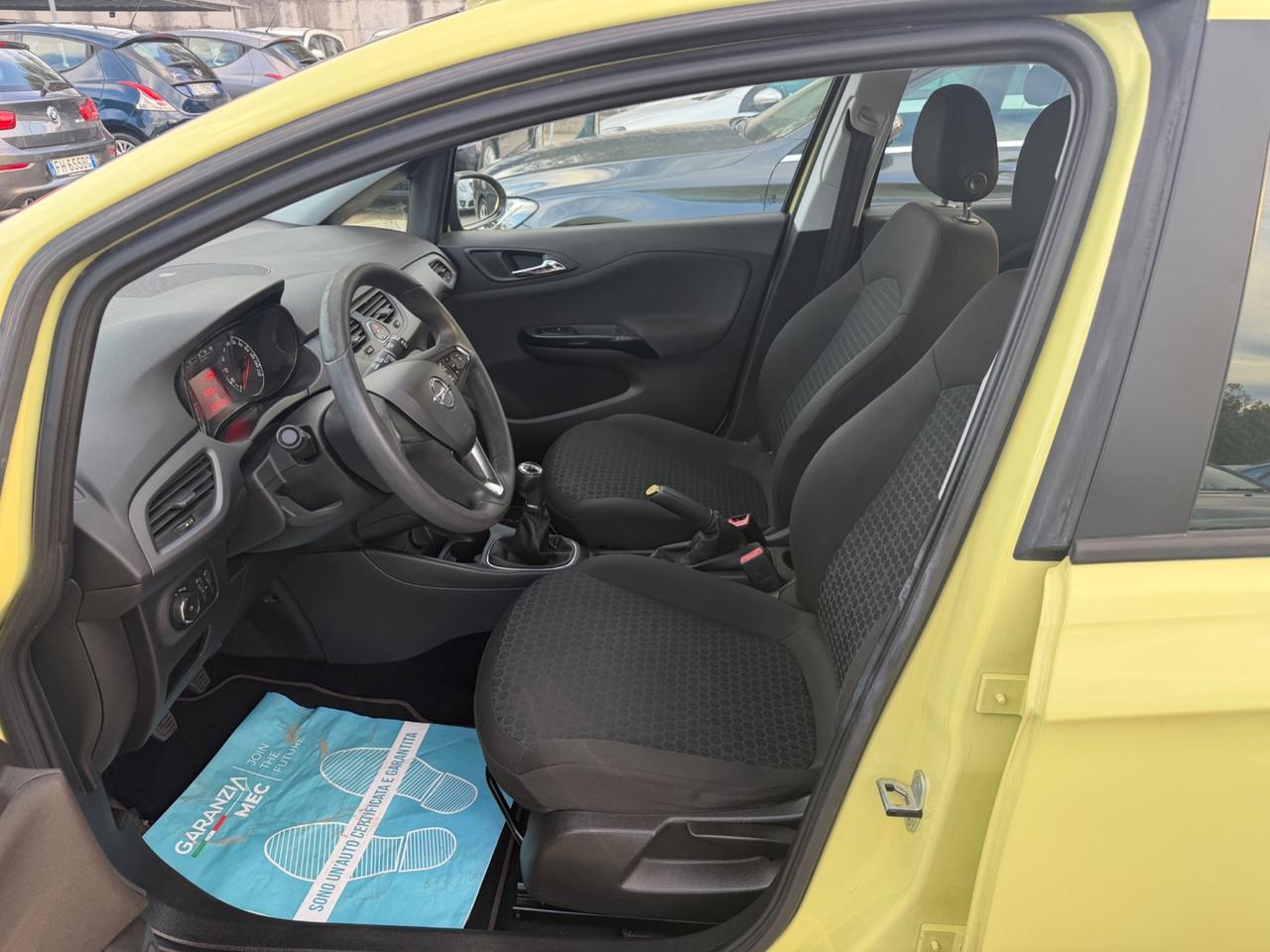 Opel Corsa 1.2 69CV 5PORTE/85.000km
