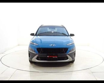 HYUNDAI Kona 1.6 CRDI Hybrid 48V DCT XLine