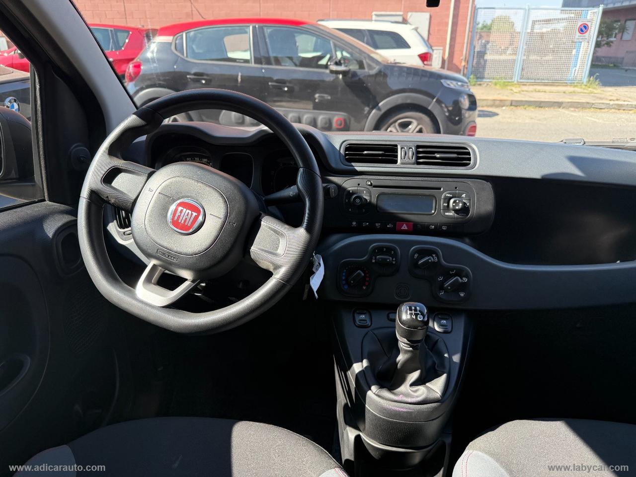 FIAT Panda 1.2 Pop EURO 6