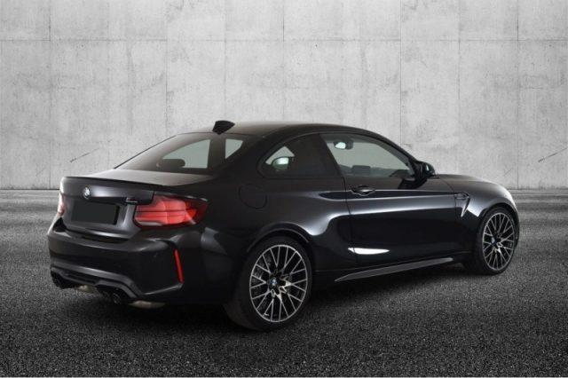 BMW M2 Coupé Competition