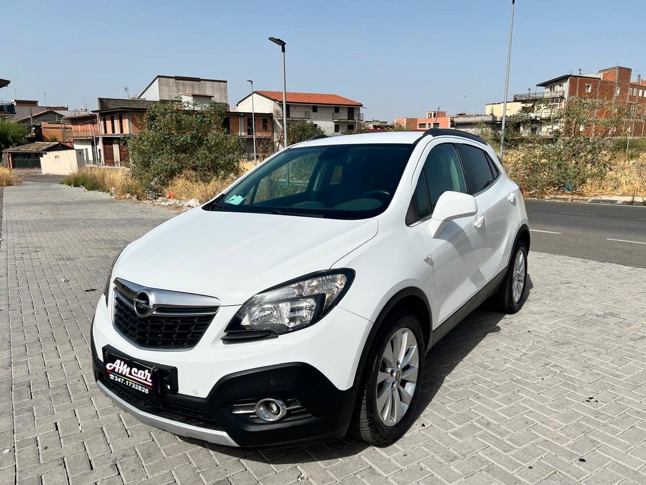 Opel Mokka 1.7 CDTI Ecotec 130CV Start&Stop Cosmo A-M-CAR auto