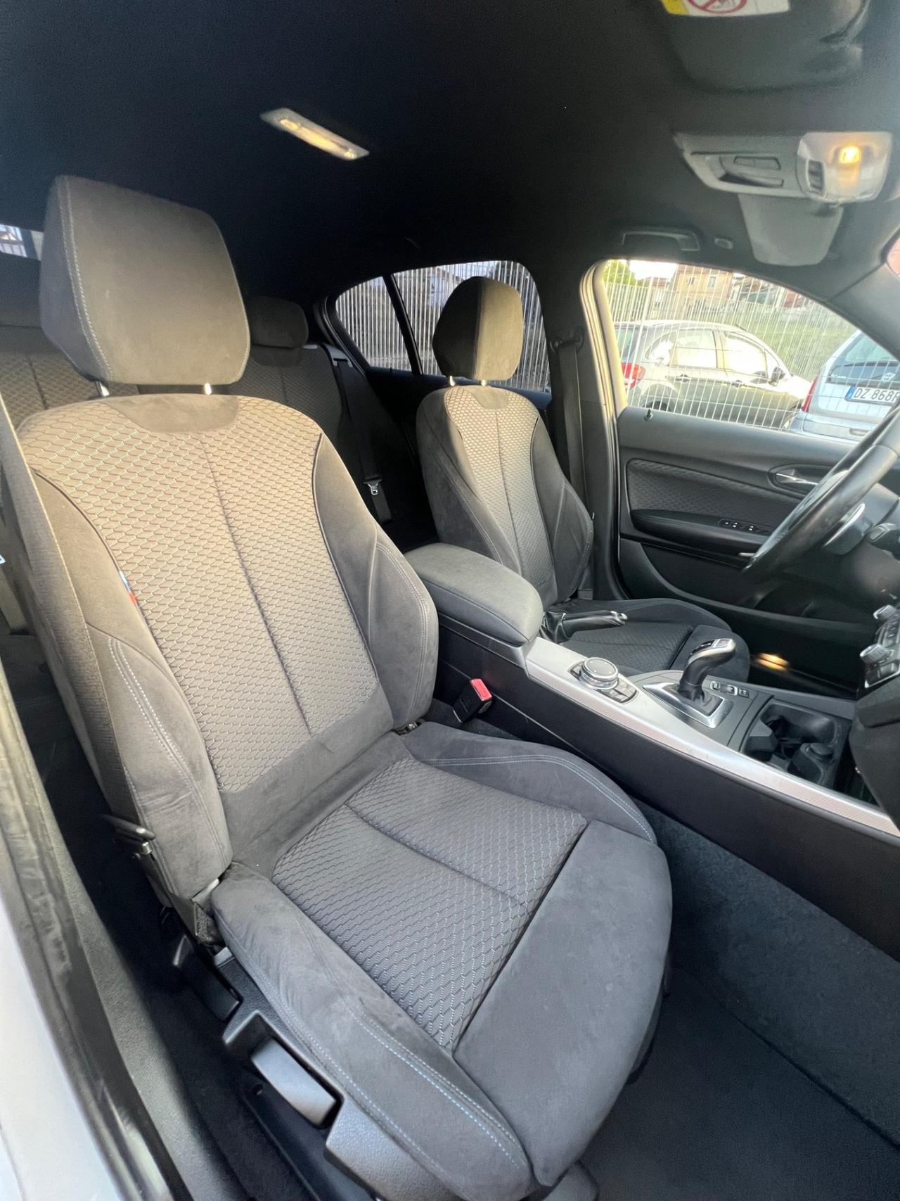 Bmw 125 125d 5p. Msport