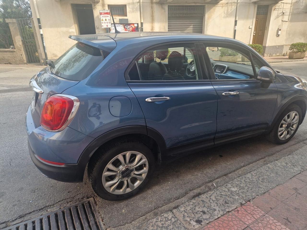 Fiat 500X 1.6 MultiJet 120 CV Lounge