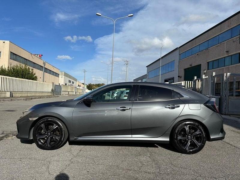 Honda Civic 1.5T 5 porte Sport+