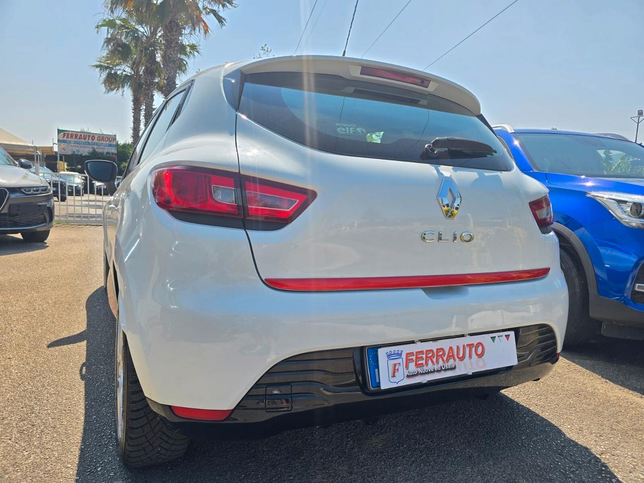 RENAULT CLIO 1.1 BENZINA 73CV SPORT NEOPATENTATI
