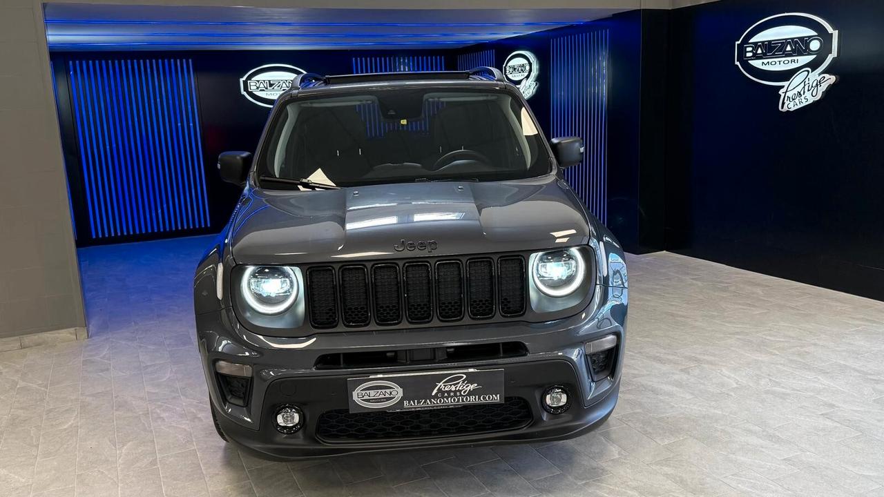 JEEP RENEGADE 1.6 MJT 130 CV LIMITED 2021 TETTO APRIBILE