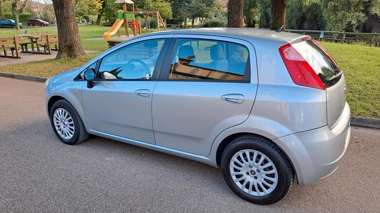 Fiat Grande Punto 1.4 GPL 5 porte OK NEOPATENTATI