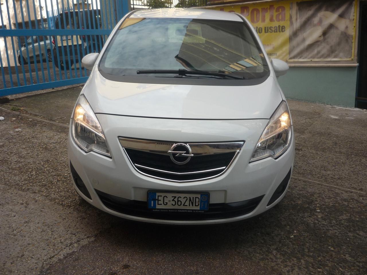 Opel Meriva 1.4 Turbo 120CV Cosmo