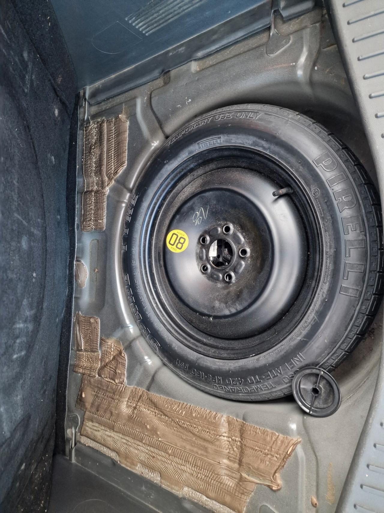 Ford Focus C-Max 1.6 diesel, 163 mila chilometri