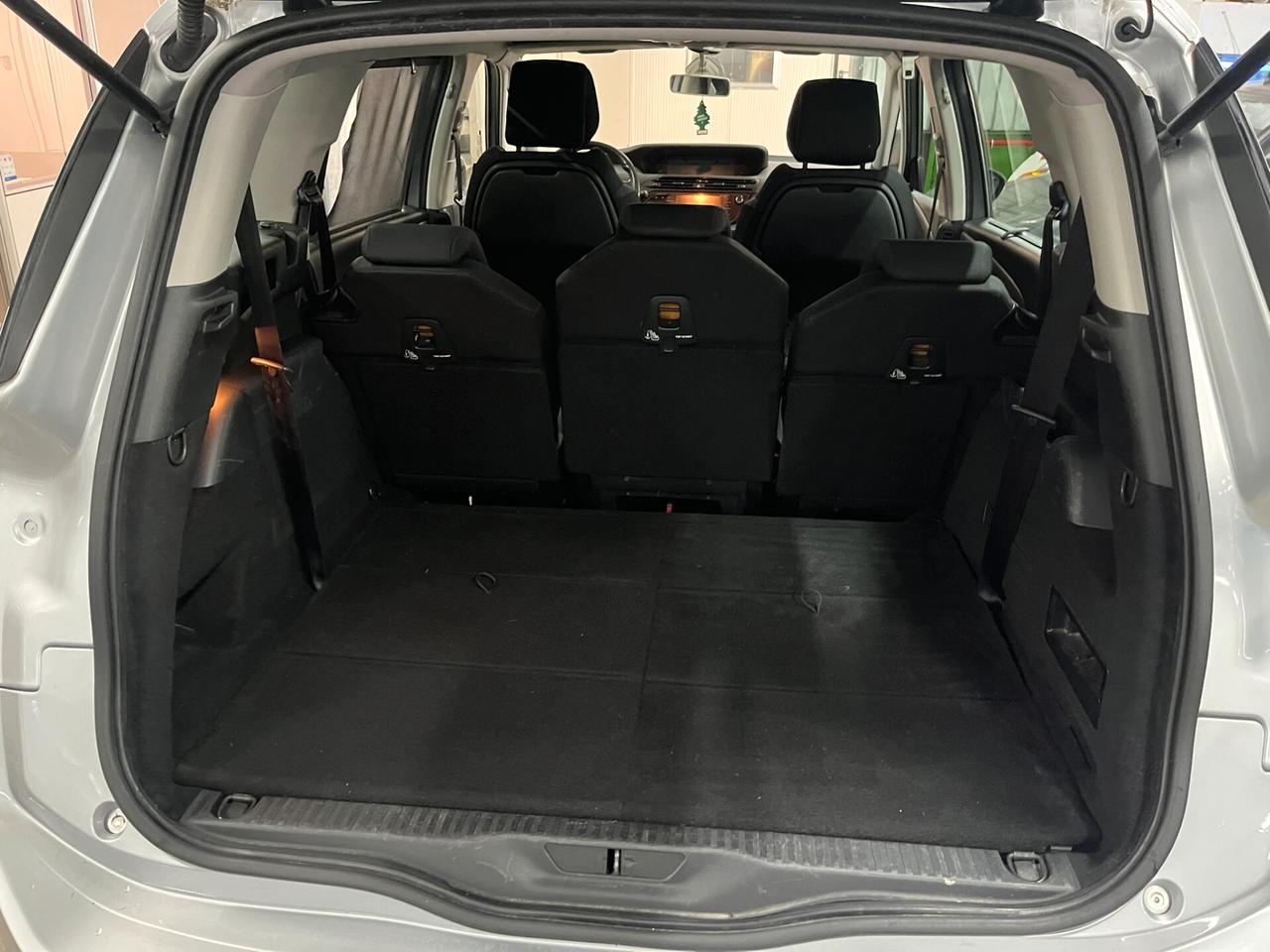 C4 Grand Picasso 1.6 HDi 7 posti, unico propr