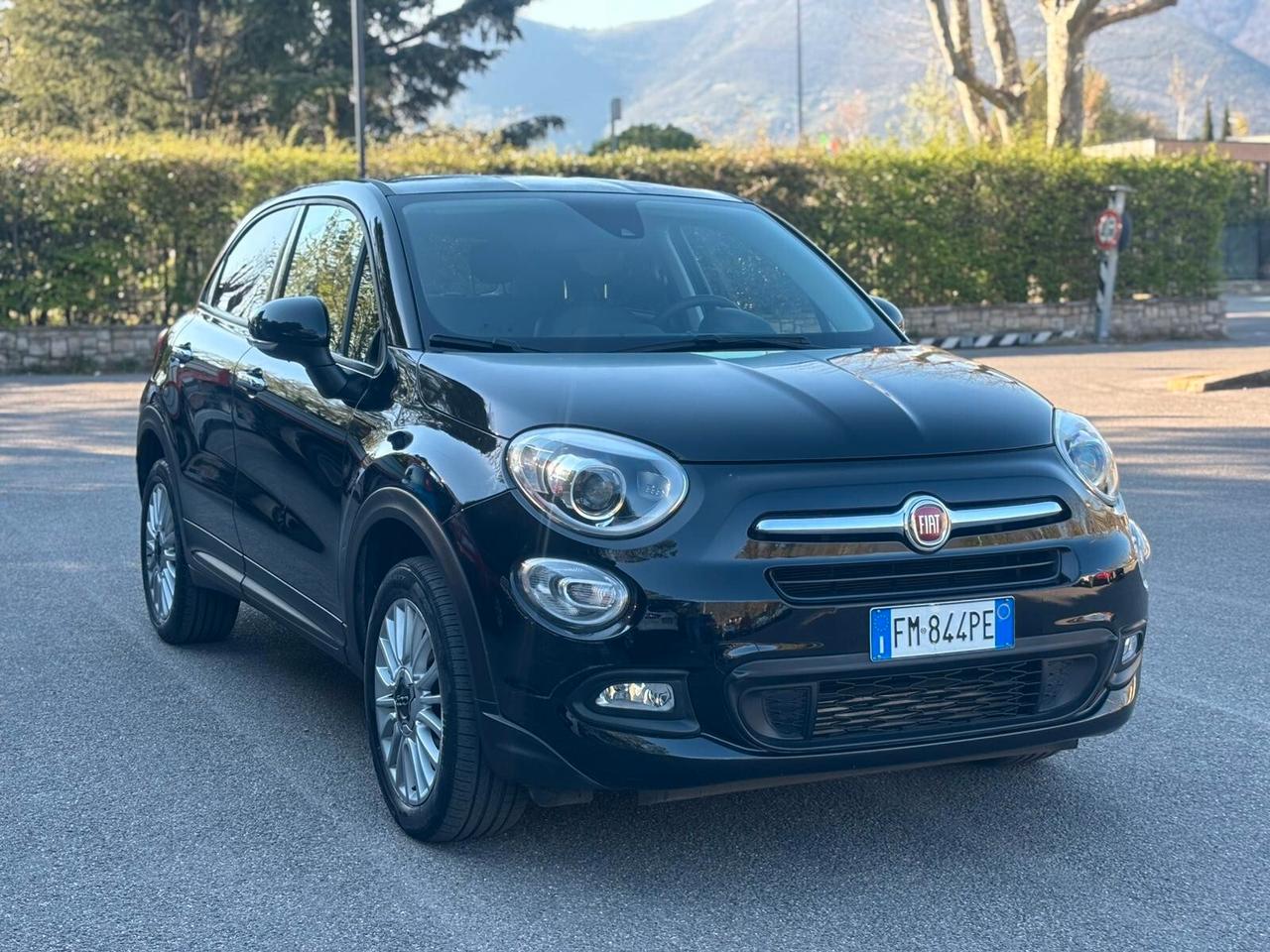 Fiat 500X 1.4 MultiAir 140 CV DCT Lounge