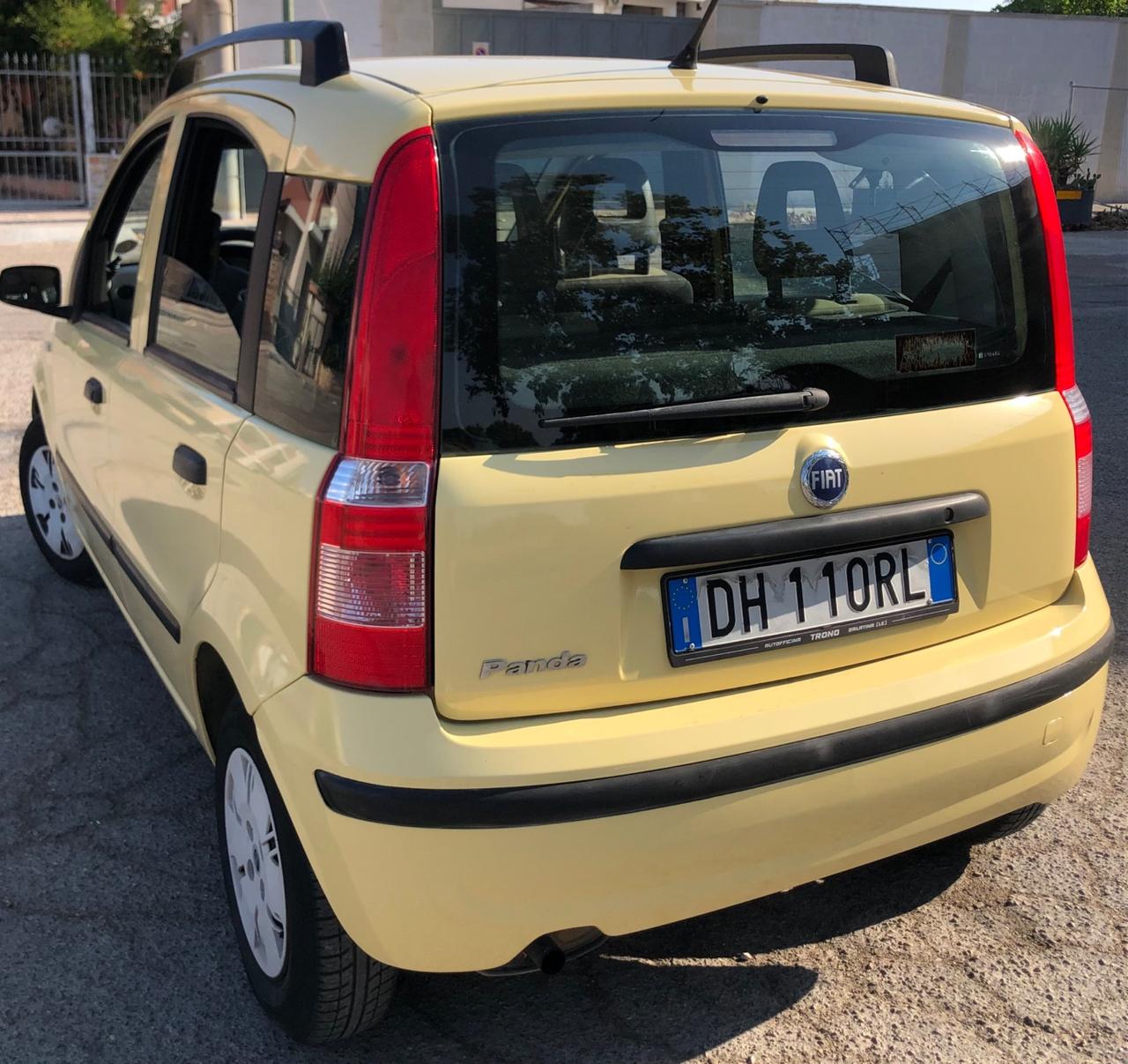 Fiat Panda 1.2 Dynamic