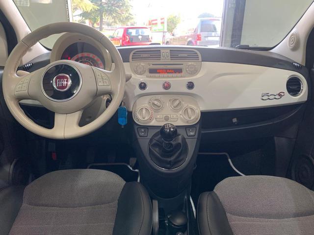 FIAT 500C C 1.2 Lounge