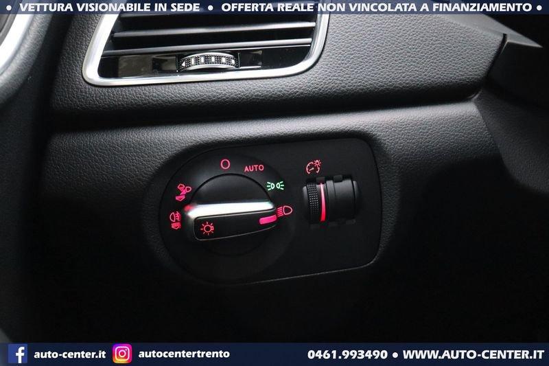 Audi Q3 2.0 TDI quattro Sport MANUALE *GANCIO