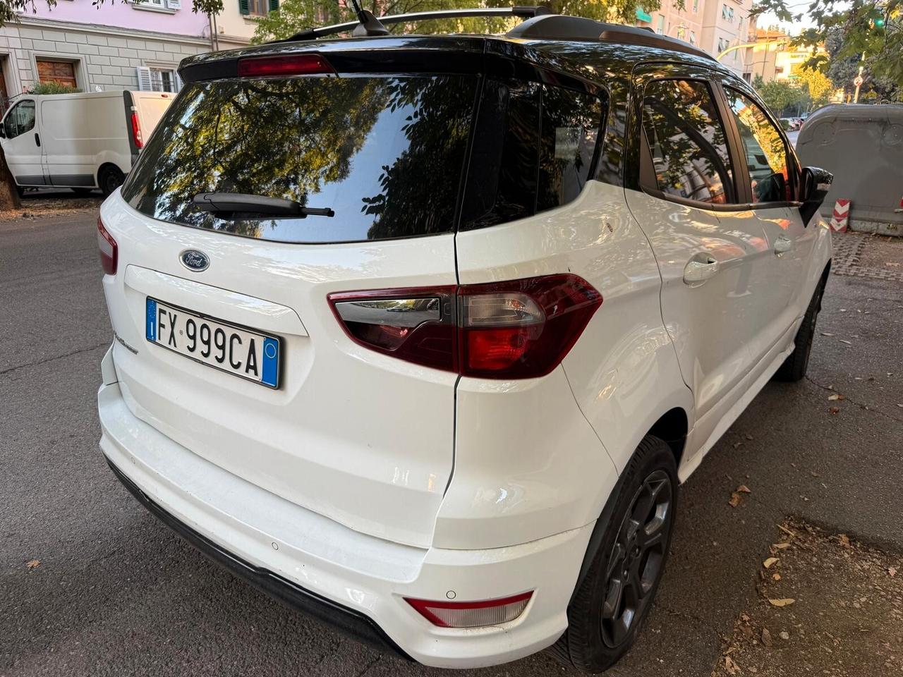 Ford EcoSport 1.0 EcoBoost 125 CV Start&Stop ST-Line