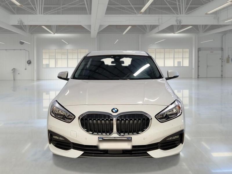 BMW 116 BUSINESS ADVANTAGE AUTO 5 PORTE BERLINA