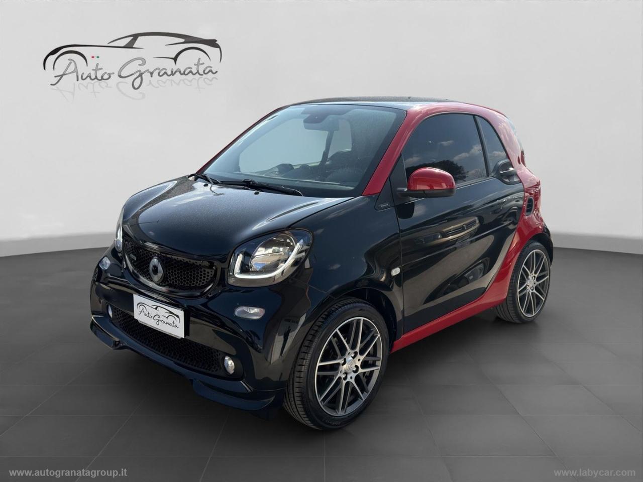SMART fortwo BRABUS 0.9 Turbo twinamic Xtreme STRAFULL INTROVABILE !!!