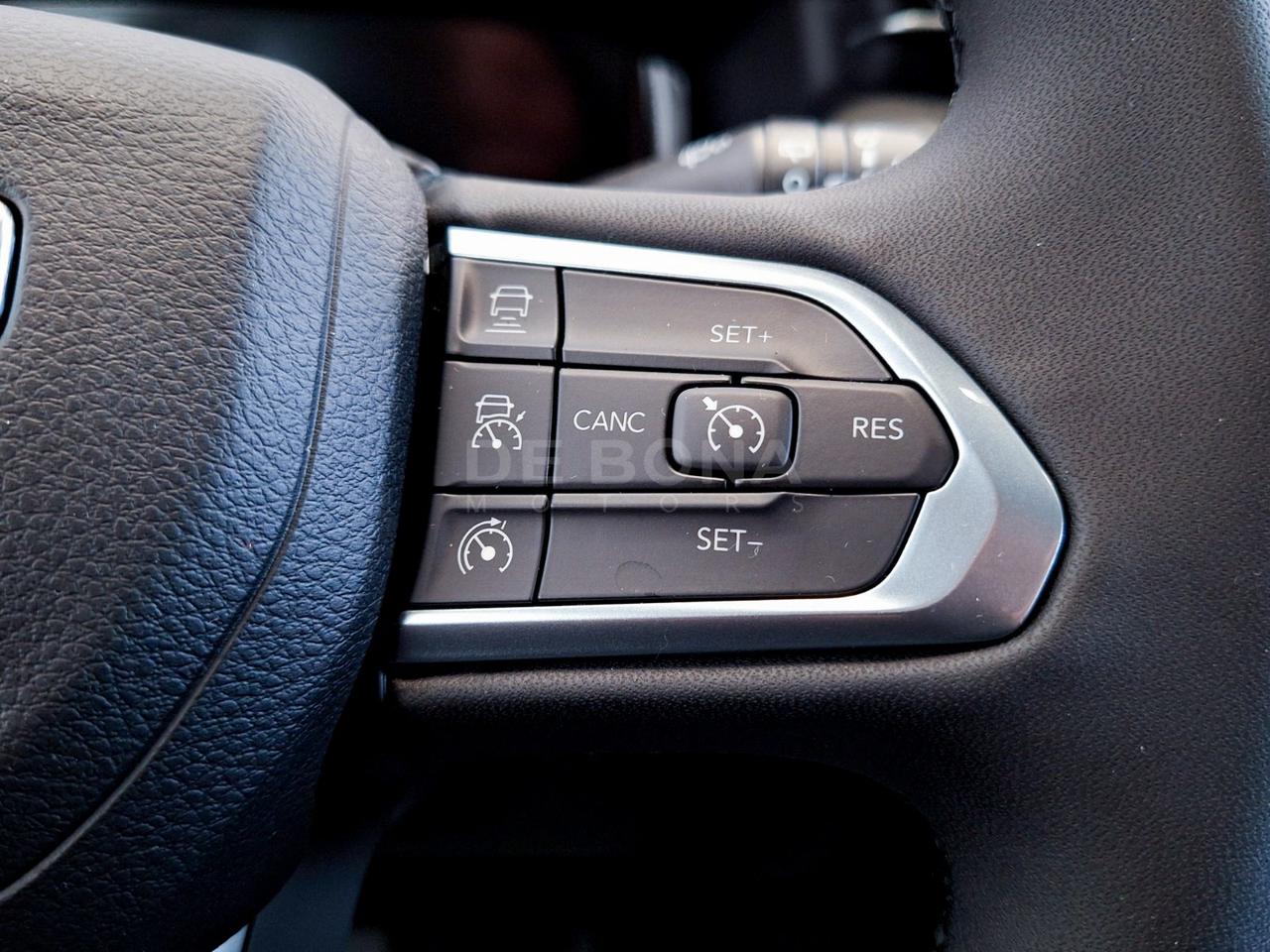 Jeep Compass 1.5 turbo t4 mhev altitude 2wd 130cv dct