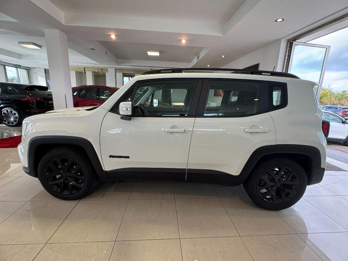 JEEP Renegade 1.6 Mjt 120CV Night Eagle 65.000 Km