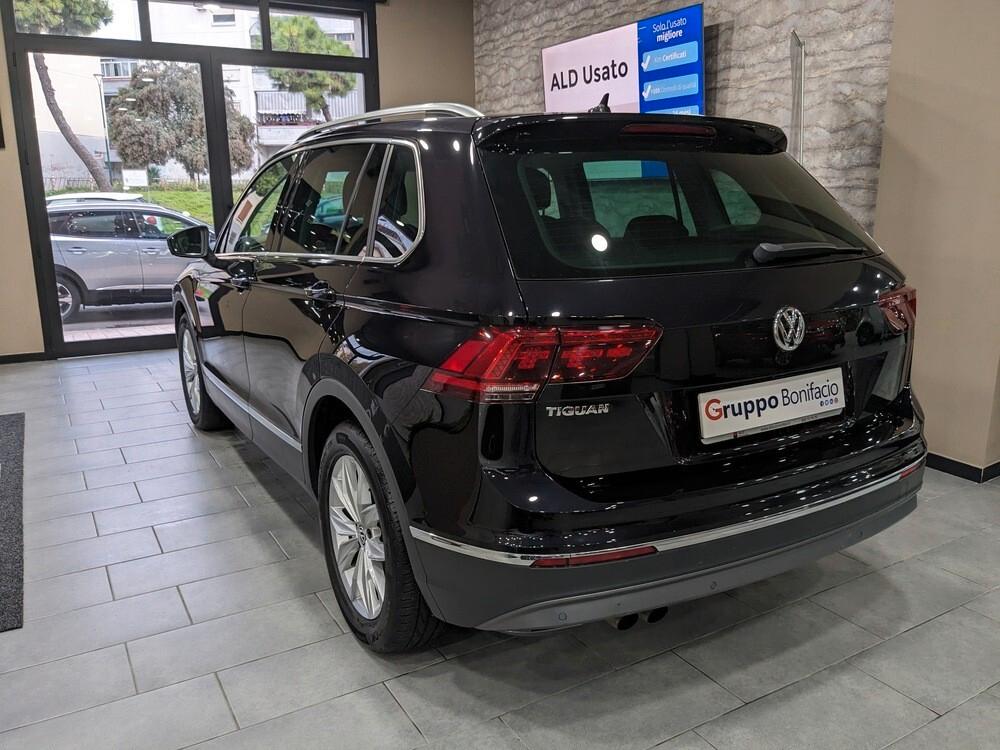 Volkswagen Tiguan 1.4 TSI 150 CV DSG Advanced