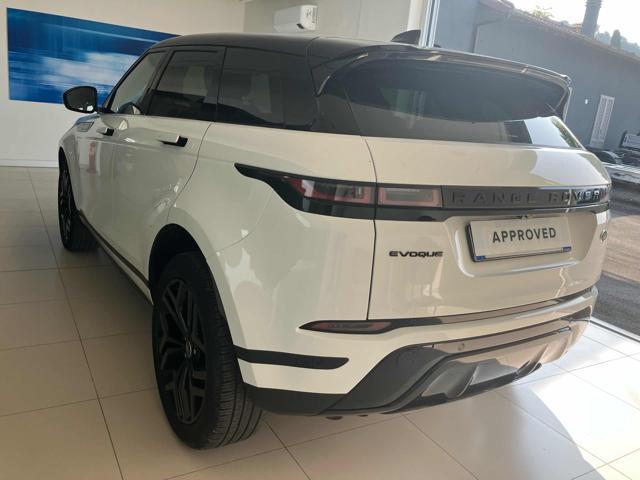 LAND ROVER Range Rover Evoque 2.0D I4 163 CV AWD Auto SE