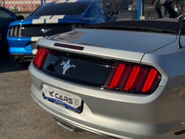 FORD Mustang Convertible 3.7 V6 aut. *GPL*