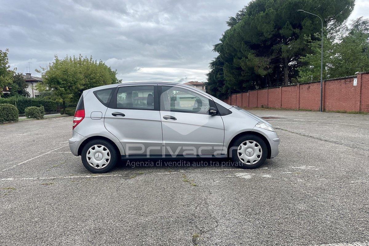 MERCEDES A 150 Classic Basic