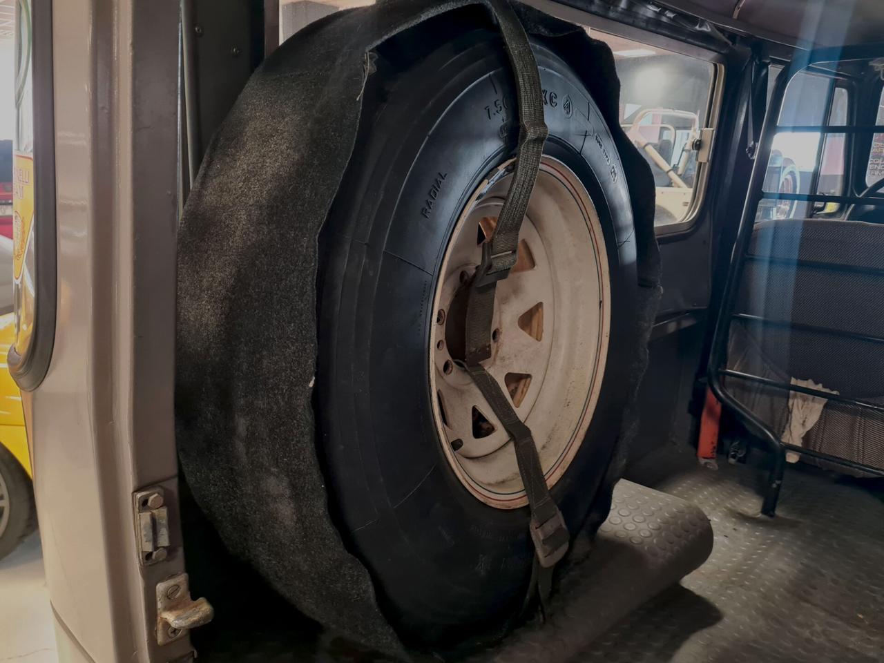 Toyota Land Cruiser Bandeirante