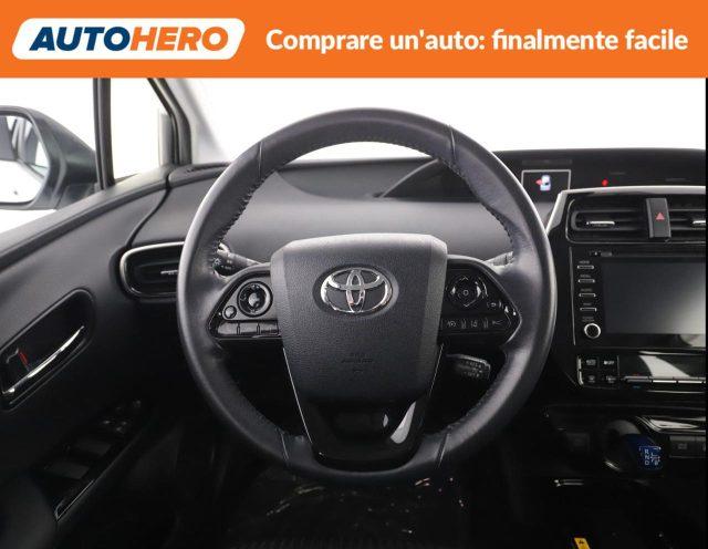 TOYOTA Prius 1.8 Active