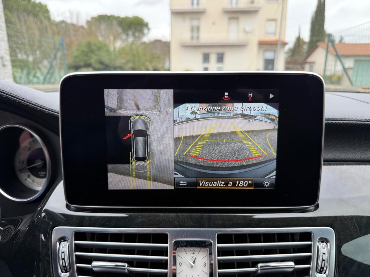 Mercedes-benz CLS 350 d SW 4Matic Premium