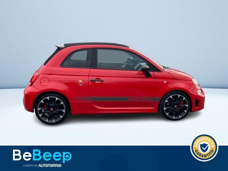 Abarth 595 595C 1.4 T-JET COMPETIZIONE 180CV AUTO