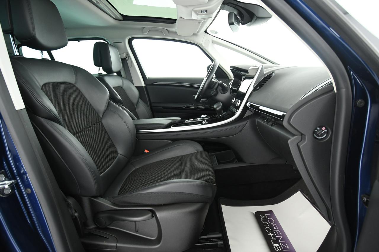 RENAULT 2.0 blue dci Executive 190cv 7p.ti edc TETTO PANO+CAMERA+ACC+LED